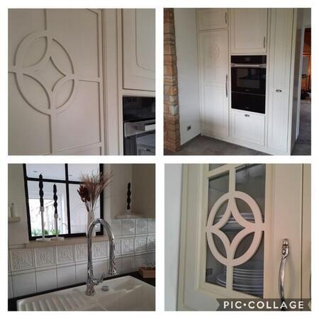 Landhausküche Details