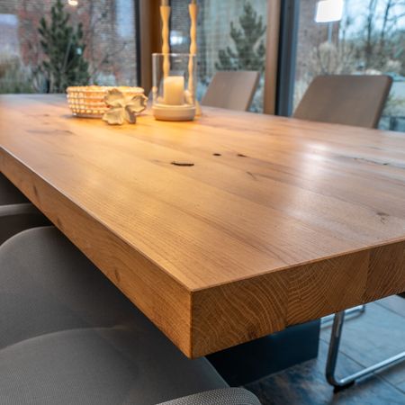 Tisch Eiche